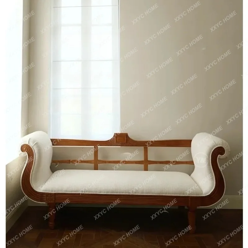 XX "Wabi Sabi Wind Sofa Chair" Solid Wood Retro Carved Solid Wood Stool
XX "Wabi Sabi Wind Sofa Chair" Solid Wood Retro Carved Solid Wood Stool