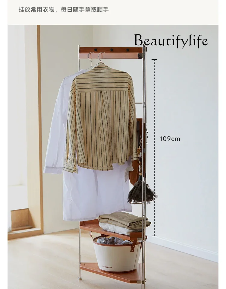 yj9 Corner coat rack medieval solid wood hanger floor-to-ceiling bedroom multi-functional corner storage rack
yj9 Corner coat rack medieval solid wood hanger floor-to-ceiling bedroom multi-functional corner storage rack