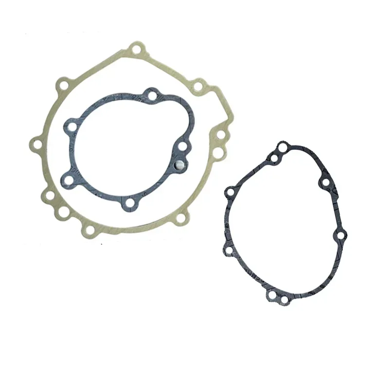 Motorcycle Engine Starter Cover Generator Idle Gear Covers Gasket For Kawasaki Ninja ZX-10R ZX10R ZX1000 2008-2010
Motorcycle Engine Starter Cover Generator Idle Gear Covers Gasket For Kawasaki Ninja ZX-10R ZX10R ZX1000 2008-2010
