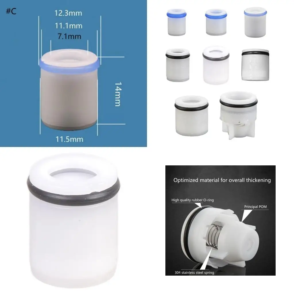 Versatile Plastic Inline Spring Check Valves Way Valves for Water Pipes high quality
Versatile Plastic Inline Spring Check Valves Way Valves for Water Pipes high quality