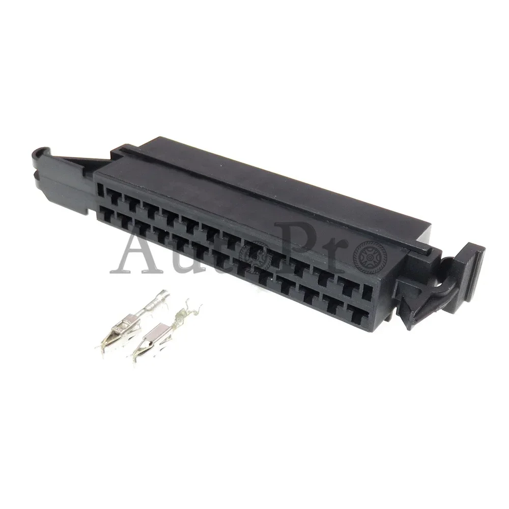 1 Set 25 Hole AC Assembly Automobile Parts 927291-1 927292-1 827534-1 443972963A Car Wire Connector Auto Unsealed Socket
1 Set 25 Hole AC Assembly Automobile Parts 927291-1 927292-1 827534-1 443972963A Car Wire Connector Auto Unsealed Socket