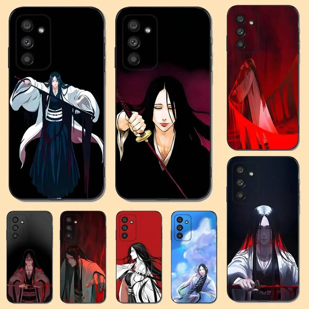 R-Retsu Anime Unohana Phone Case For Samsung S25,S24,S21,S22,S23,S30,Ultra,S20,Plus,Fe,Lite,5G Black Cover
R-Retsu Anime Unohana Phone Case For Samsung S25,S24,S21,S22,S23,S30,Ultra,S20,Plus,Fe,Lite,5G Black Cover