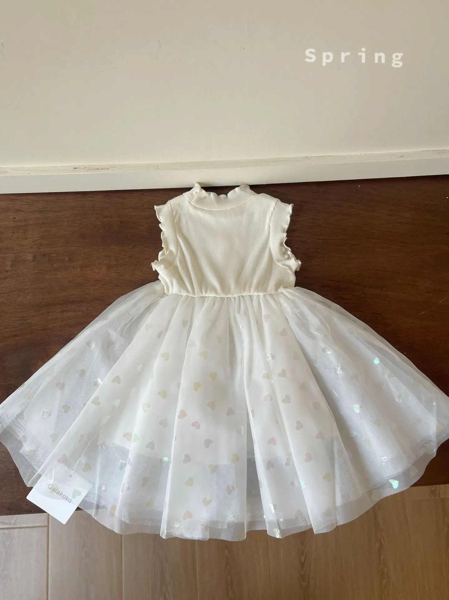 New Infant Girls Fairy Summer Mesh Love Pattern Vest Dress, Newborn Princess Kids Cute Party Birthday Dress 0-2T
New Infant Girls Fairy Summer Mesh Love Pattern Vest Dress, Newborn Princess Kids Cute Party Birthday Dress 0-2T