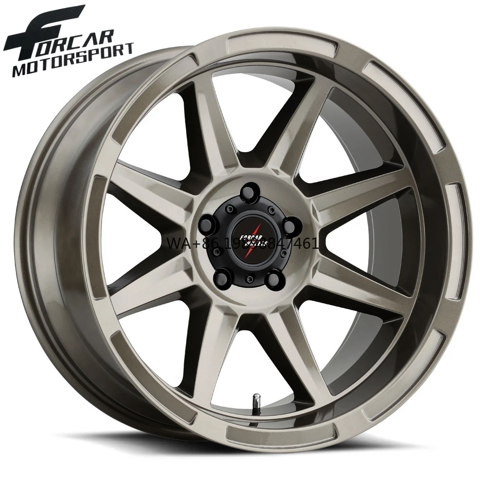 Beadlock Wheel High Quality Made in China 16 17 18 19 20 21 22 23 Inch Forcar Motorsport Forged Aluminum T6061 Wheels Rims
Beadlock Wheel High Quality Made in China 16 17 18 19 20 21 22 23 Inch Forcar Motorsport Forged Aluminum T6061 Wheels Rims