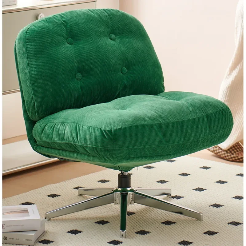 Middle Ancient Style Sofa Chairs Living Room Leisure Backrest Seat Rotating Design Computer Chair Thicken Cushion Home Furniture
Middle Ancient Style Sofa Chairs Living Room Leisure Backrest Seat Rotating Design Computer Chair Thicken Cushion Home Furniture