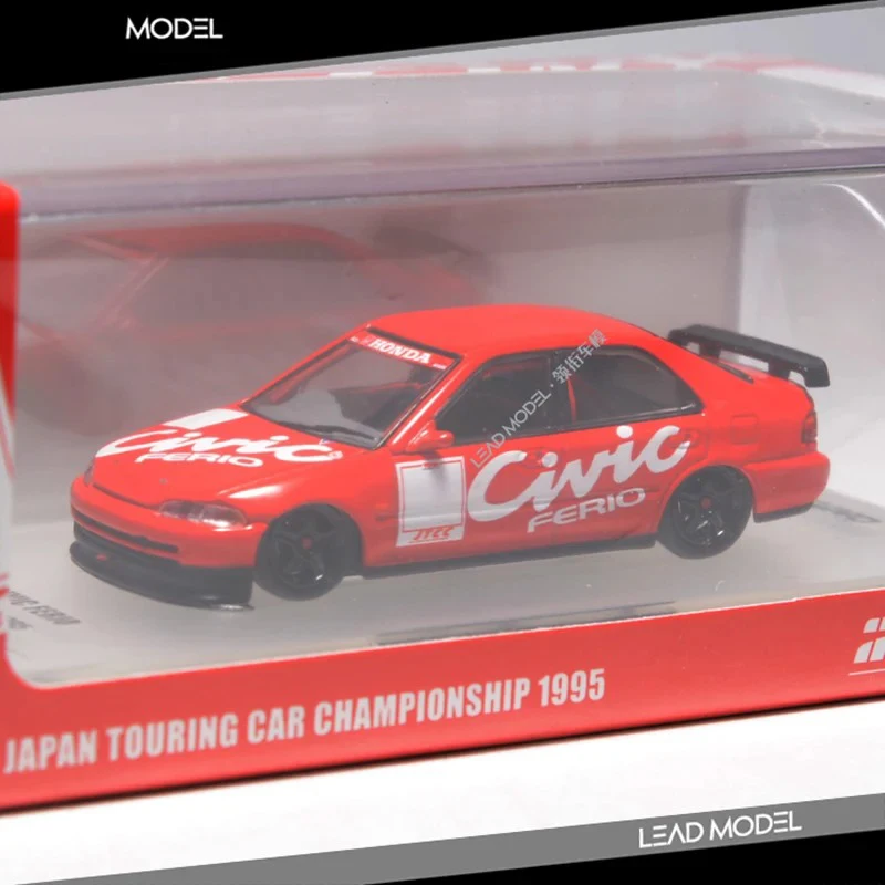 INNO Diecast Alloy 1:64 Civic EG9 Red Racing Car Model Adult Classic Collection Display Ornament Gift Souvenir
INNO Diecast Alloy 1:64 Civic EG9 Red Racing Car Model Adult Classic Collection Display Ornament Gift Souvenir
