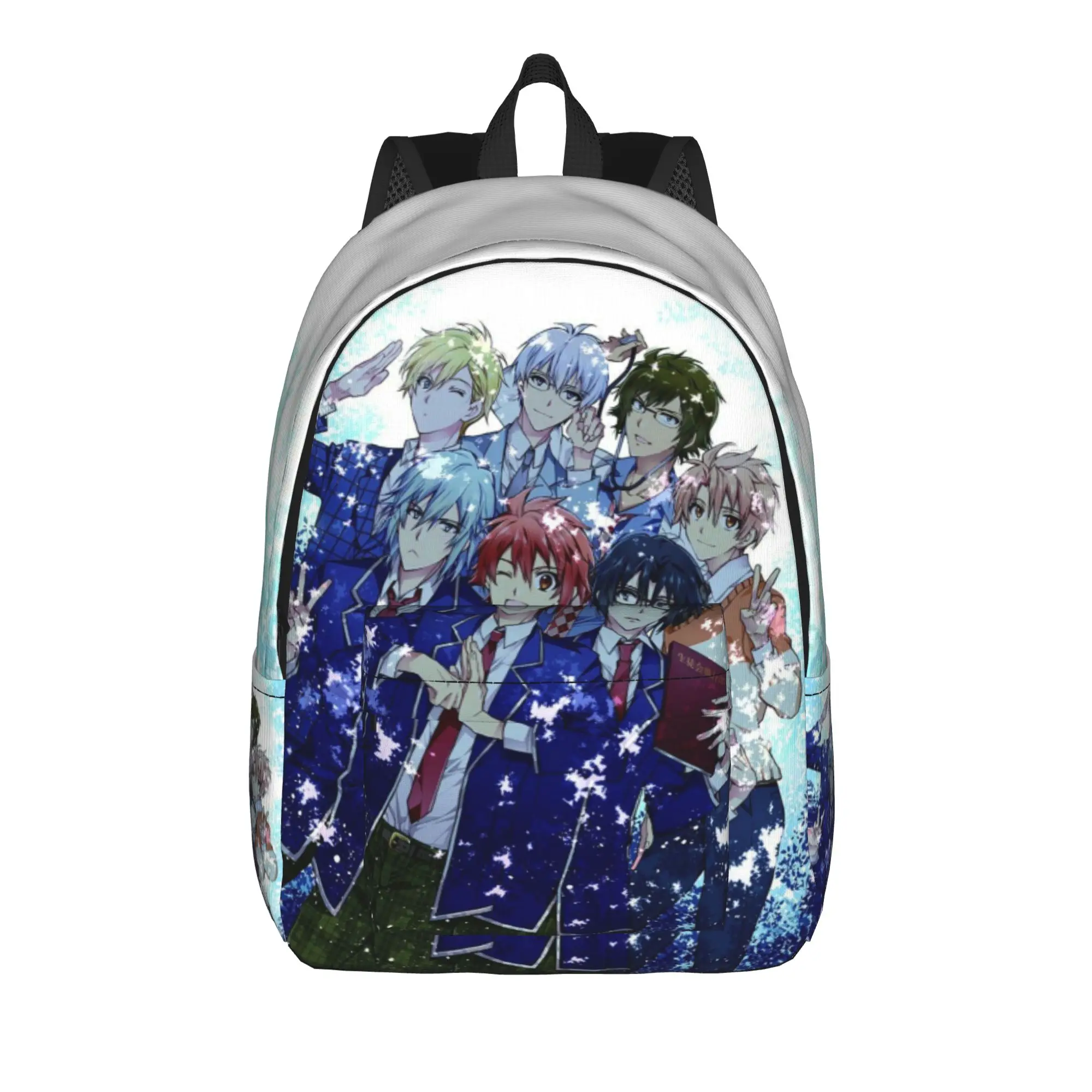 IDOLiSH7 Schoolbag Back to school season Warmth (18) Snack Storage Backpack
IDOLiSH7 Schoolbag Back to school season Warmth (18) Snack Storage Backpack