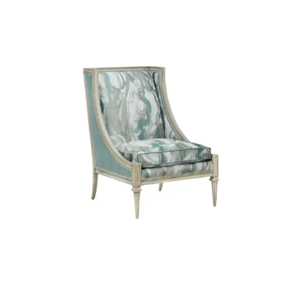 Sofa chair retro high back chair living room small apartment solid wood leisure chair
Sofa chair retro high back chair living room small apartment solid wood leisure chair