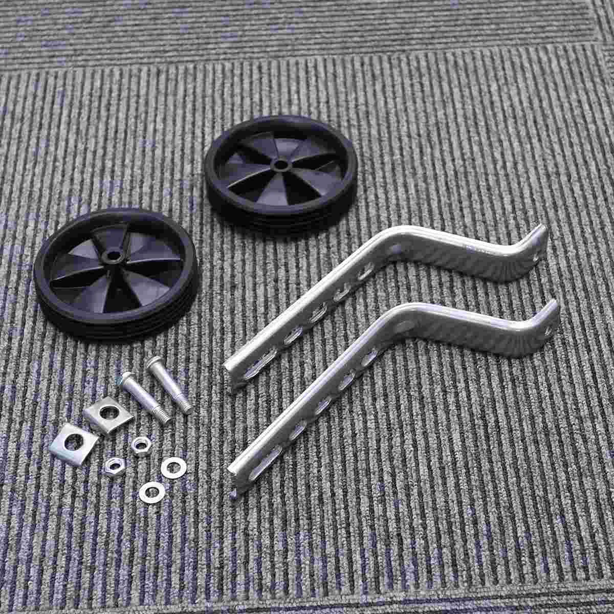 Universal Wheels Porous Training Balance Auxiliary Small Children's Pushchair Accessories
Universal Wheels Porous Training Balance Auxiliary Small Children's Pushchair Accessories