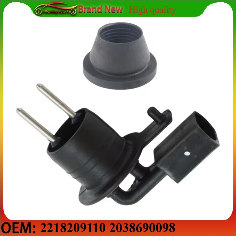 2218209110 2038690098 Washer Fluid Level Sensor For Mercedes Benz W221 W221 S280 S300 S320 S350 S400 S420 S430 S450 S500 S600
2218209110 2038690098 Washer Fluid Level Sensor For Mercedes Benz W221 W221 S280 S300 S320 S350 S400 S420 S430 S450 S500 S600