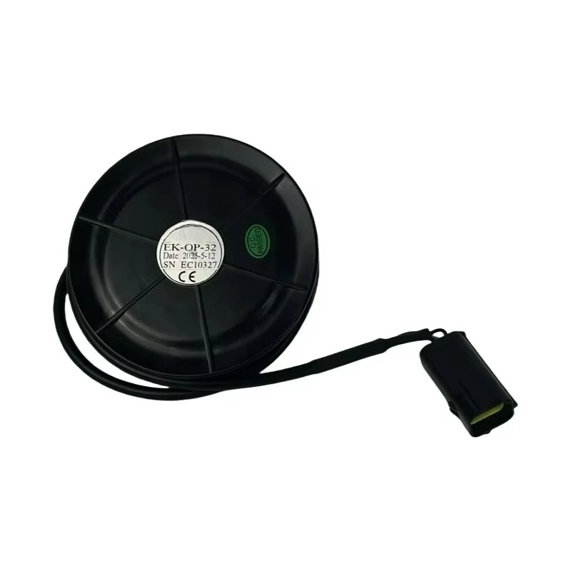 Factory Direct Sale Original Cable Sensor XSIDQM250-700300-000 Wheel-bearing Sensor for HANGZHOU Forklift
Factory Direct Sale Original Cable Sensor XSIDQM250-700300-000 Wheel-bearing Sensor for HANGZHOU Forklift