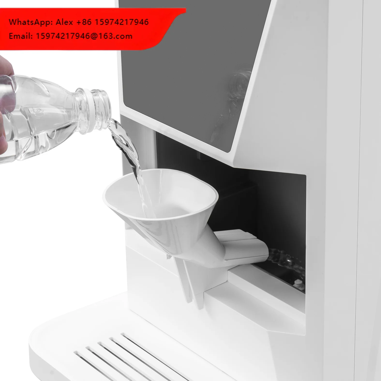 Whiskey Ice Ball Maker, Spherical Ice Cube Machine For Cocktail Bar, Slow Melting Clear Sphere Ice Maker For Home
Whiskey Ice Ball Maker, Spherical Ice Cube Machine For Cocktail Bar, Slow Melting Clear Sphere Ice Maker For Home