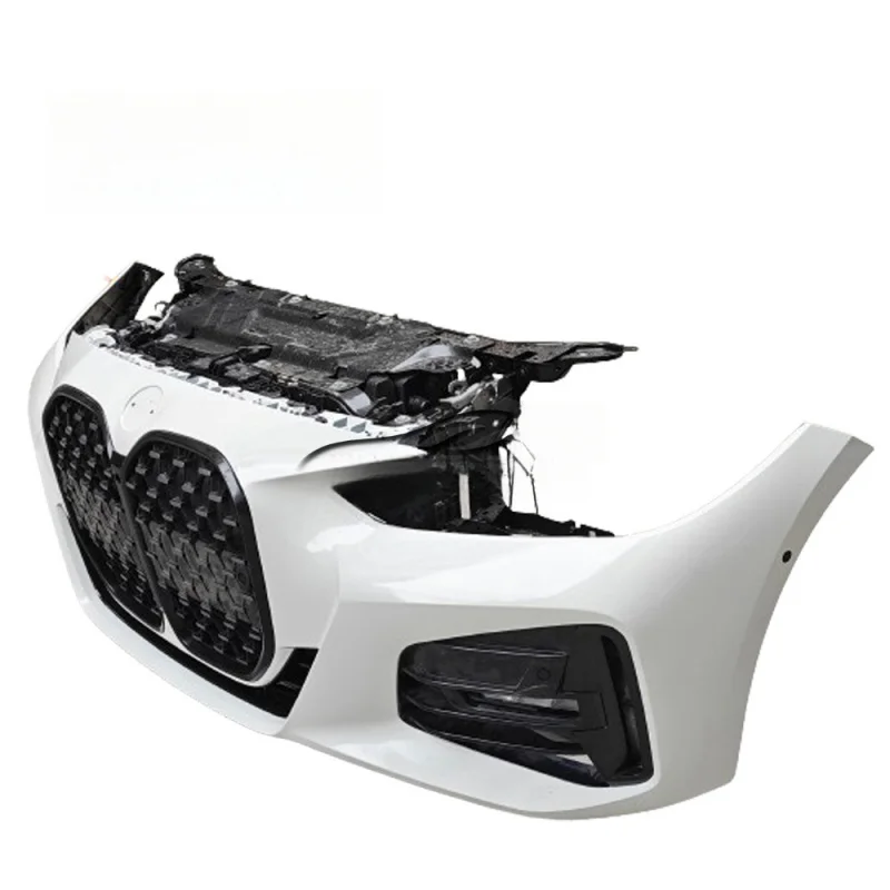 Suitable for BMW 4 Series 425i 430i G22 G23 , lip, nose, front bumper assembly
Suitable for BMW 4 Series 425i 430i G22 G23 , lip, nose, front bumper assembly