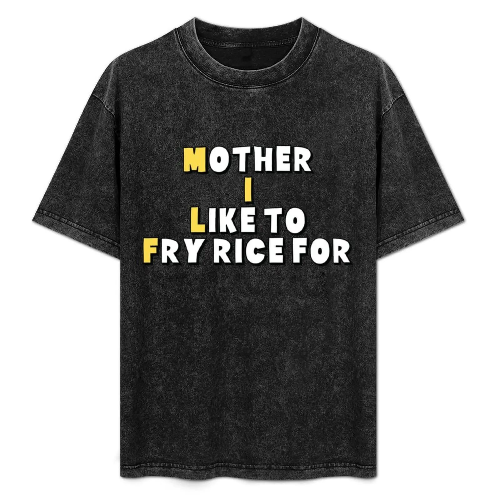 Uncle Roger roasts Nigella Lawson Mother I Like to Fry rice for T-Shirt Basic Plain Short Sleeve Crew Neck Tee
Uncle Roger roasts Nigella Lawson Mother I Like to Fry rice for T-Shirt Basic Plain Short Sleeve Crew Neck Tee