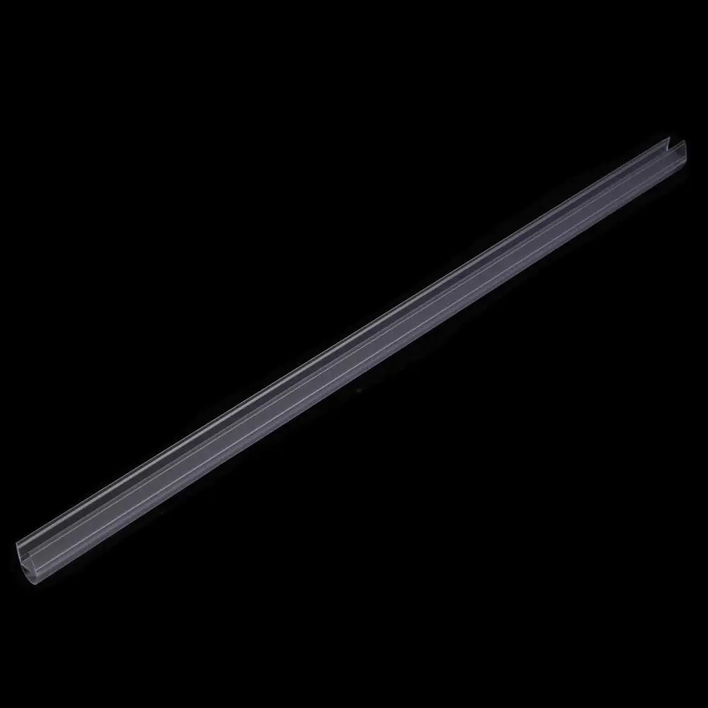 Portable Useful Bathroom Hardware Bath Screen Sealing Strips Window Seal Glass Door Weatherstrip Water Baffle
Portable Useful Bathroom Hardware Bath Screen Sealing Strips Window Seal Glass Door Weatherstrip Water Baffle