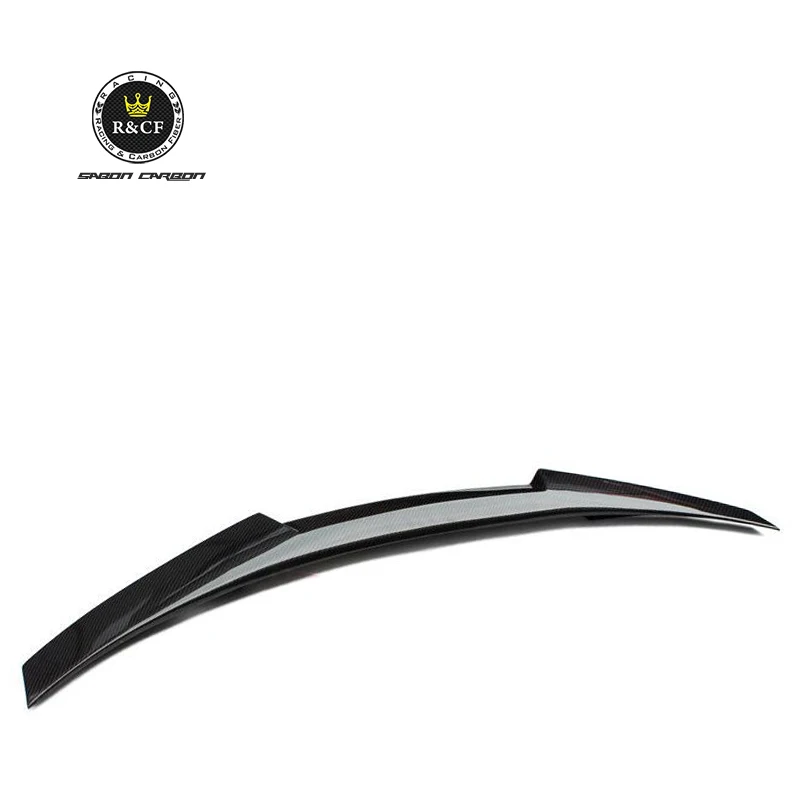 M4 style Carbon Fiber Rear Spoiler For BMW F22 F87 M2 M235i 14-22 Carbon Fiber Rear Roof Spoiler 
M4 style Carbon Fiber Rear Spoiler For BMW F22 F87 M2 M235i 14-22 Carbon Fiber Rear Roof Spoiler