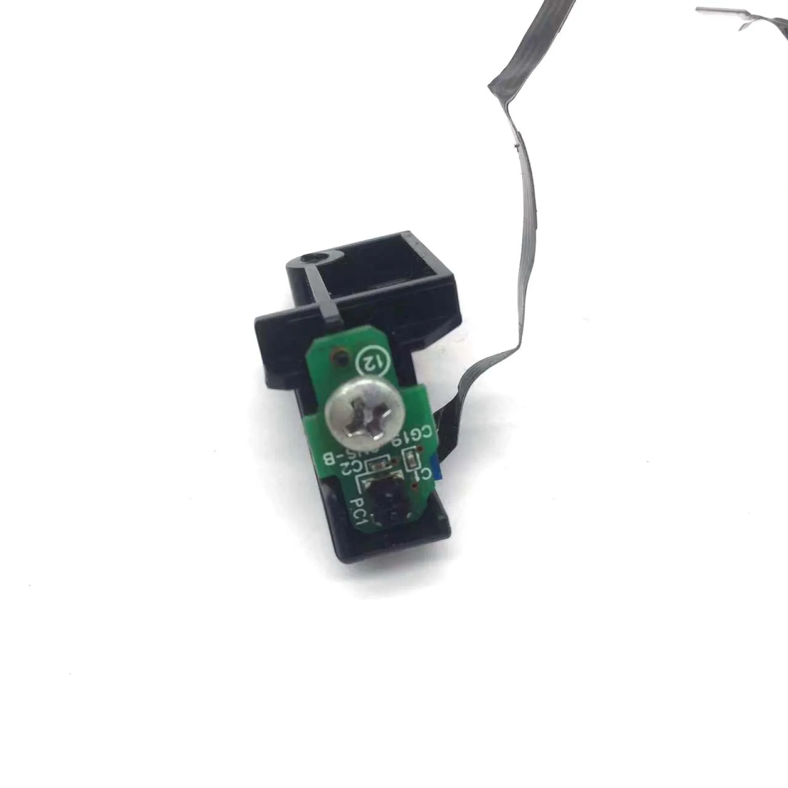 Paper Sensorr CG19 SNS-B fits for EPSON Expression ET-2856 ET-2800 ET-2811 ET-2815 ET-2825 ET-2850 ET-2840 ET-2803 ET-2850U
Paper Sensorr CG19 SNS-B fits for EPSON Expression ET-2856 ET-2800 ET-2811 ET-2815 ET-2825 ET-2850 ET-2840 ET-2803 ET-2850U