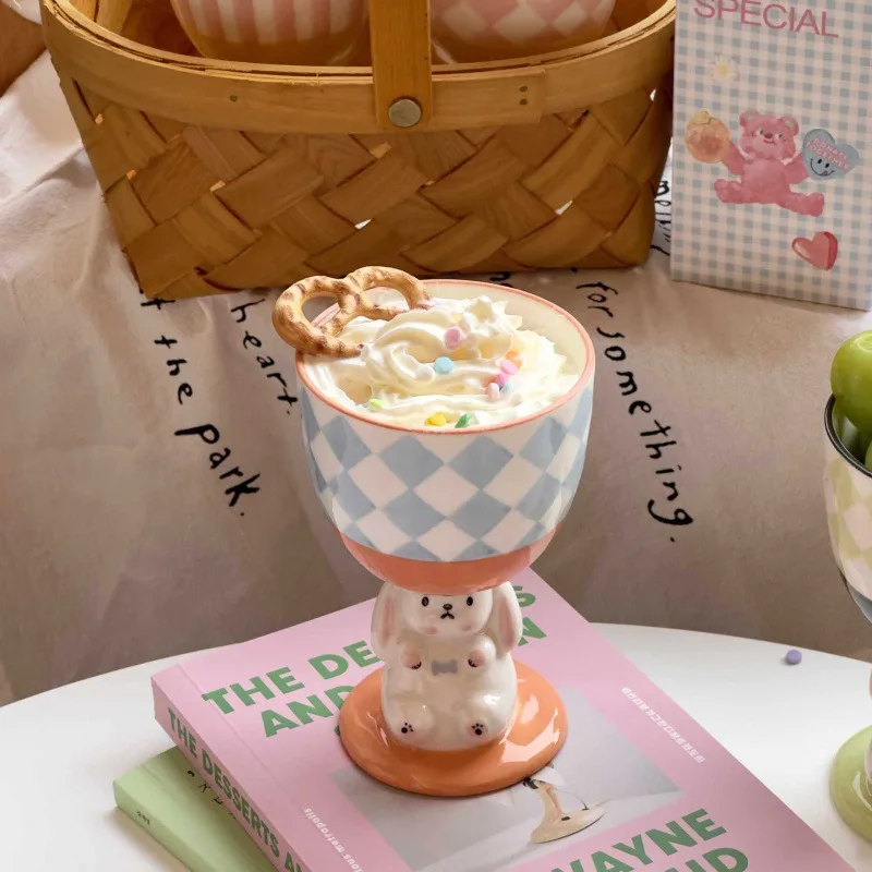 mug birthday high-value goblet, cute three-dimensional rabbit hand-painted raw water cup female souvenir gift
mug birthday high-value goblet, cute three-dimensional rabbit hand-painted raw water cup female souvenir gift