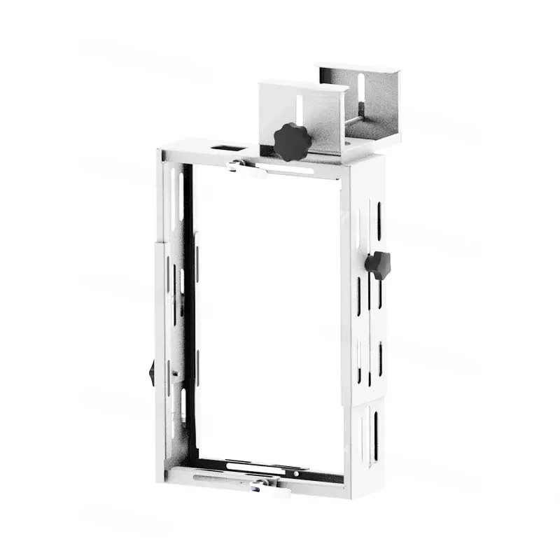 Desktop Non-Punching Adjustable Bottom Host Bracket Computer Suspension Accessories Firm
Desktop Non-Punching Adjustable Bottom Host Bracket Computer Suspension Accessories Firm