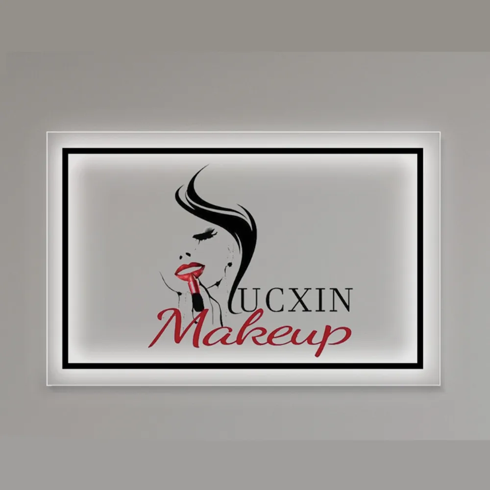 Custom DIY 3D Acrylic Metal Signboard Neon Light Sign for Business Logo Company Name Beauty Salon Nail Studio Office Wall Decor
Custom DIY 3D Acrylic Metal Signboard Neon Light Sign for Business Logo Company Name Beauty Salon Nail Studio Office Wall Decor