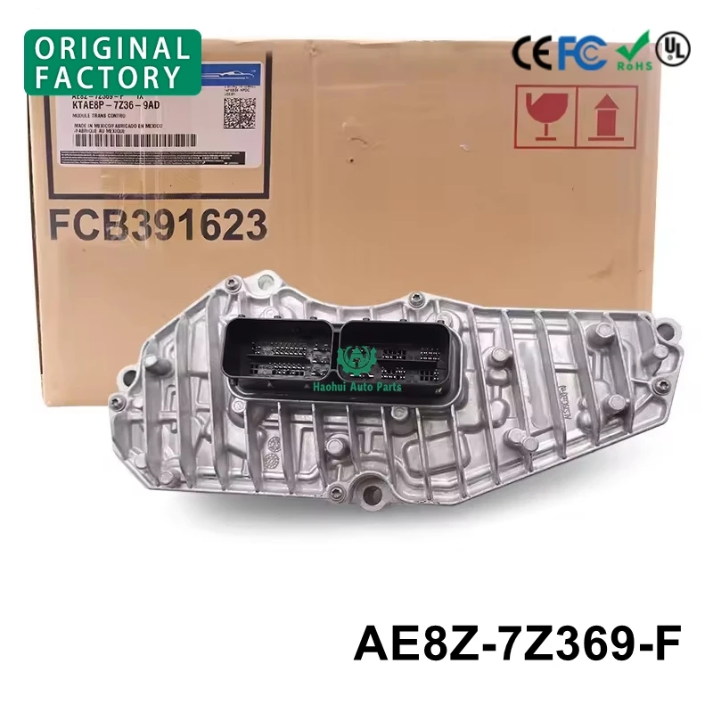 New Original DPS6 6DCT250 Automatic Transmission Control Unit TCU TCM for Ford Focus Fiesta Computer Board KTAE8P-7Z36-9AD
New Original DPS6 6DCT250 Automatic Transmission Control Unit TCU TCM for Ford Focus Fiesta Computer Board KTAE8P-7Z36-9AD