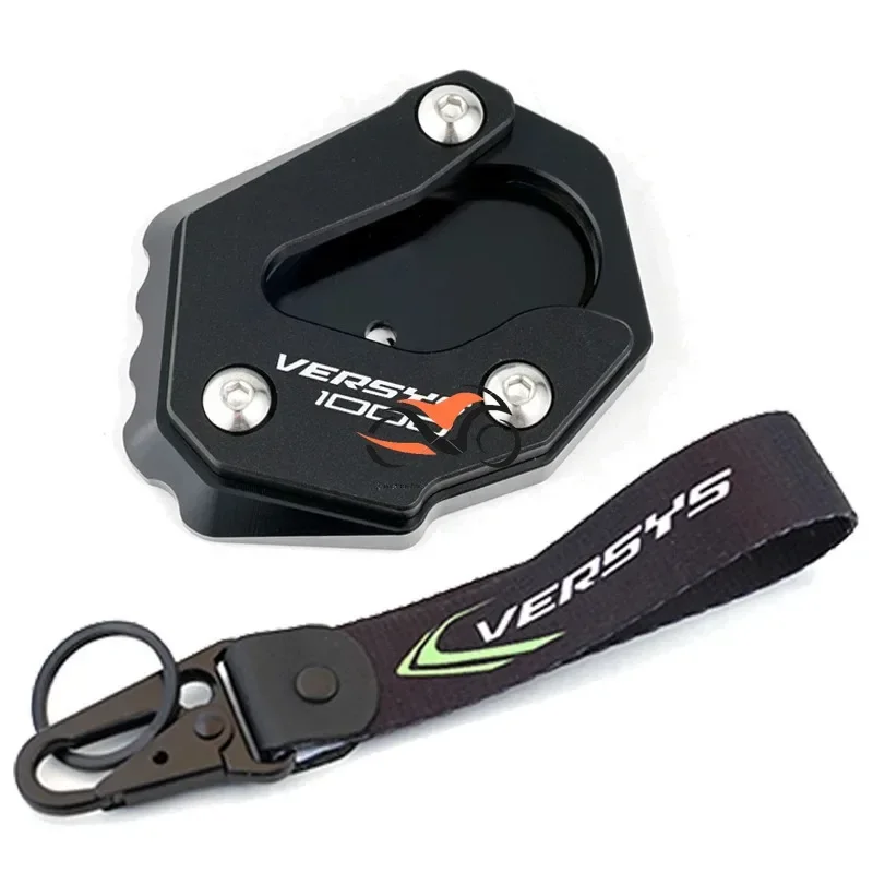 VERSYS1000 Kickstand For KAWASAKI VERSYS 1000 SE 1000SE VERSYS1000SE 2015-2023 Motorcycle Accessories Side Stand Extension Pad
VERSYS1000 Kickstand For KAWASAKI VERSYS 1000 SE 1000SE VERSYS1000SE 2015-2023 Motorcycle Accessories Side Stand Extension Pad