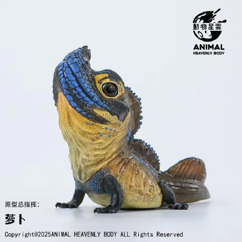1pcs Small Size Lizard A Series of Laugh and Grow Fat Animal Toy Figure Model with Retail Box
1pcs Small Size Lizard A Series of Laugh and Grow Fat Animal Toy Figure Model with Retail Box