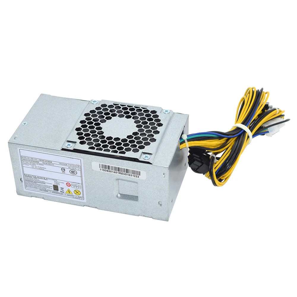 Для Lenovo M310 M410 M428 M510 450 Вт блок питания 10 + 4 контакта FSP450-20TGBAB 00PC774
Для Lenovo M310 M410 M428 M510 450 Вт блок питания 10 + 4 контакта FSP450-20TGBAB 00PC774