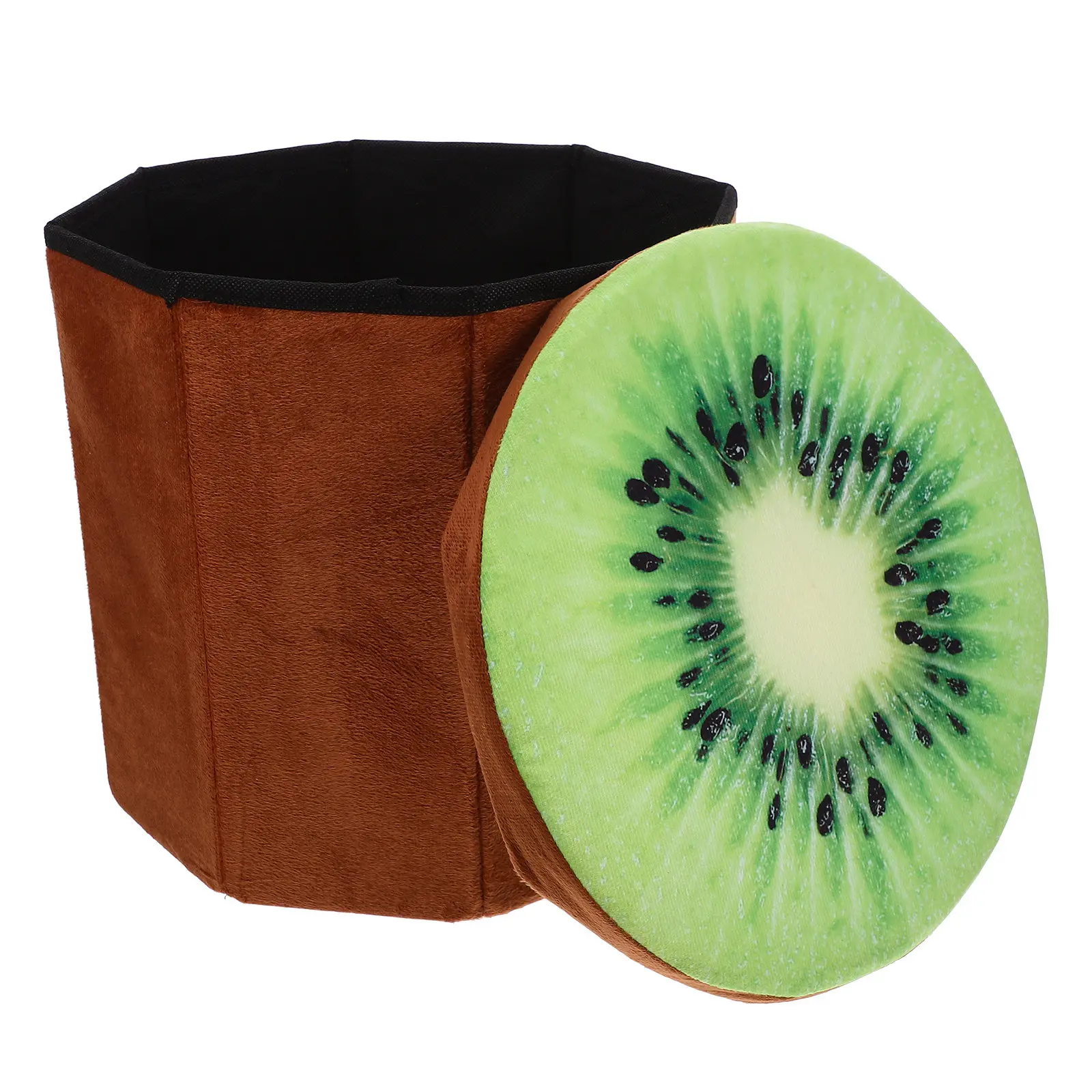 Folding Fruit Shape Storage Stool Ottoman Footstool Home Decor Living Room Bedroom Kids Room Heavy Duty Compact
Folding Fruit Shape Storage Stool Ottoman Footstool Home Decor Living Room Bedroom Kids Room Heavy Duty Compact