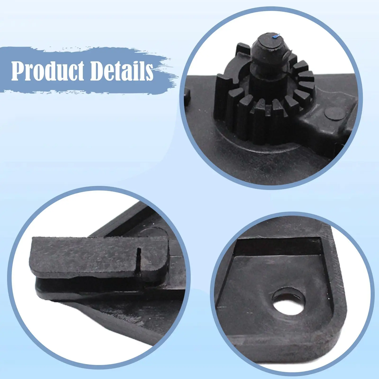 Auto Bonnet Release Handle Bracket Wear Resistant High Performance Car Accessory for Audi A1 2011-2016
Auto Bonnet Release Handle Bracket Wear Resistant High Performance Car Accessory for Audi A1 2011-2016