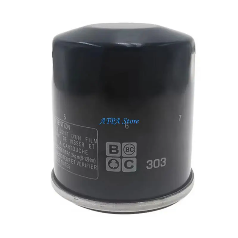 U13C Stainless Oil Filter Universal for Sportsman 400 450 500 570 2520799 3084963
U13C Stainless Oil Filter Universal for Sportsman 400 450 500 570 2520799 3084963