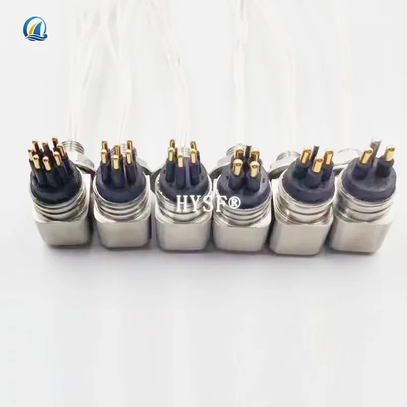 MCBHRA3F waterproof male female electrical plug Seacon underwater instrument pluggable deep water cable connector
MCBHRA3F waterproof male female electrical plug Seacon underwater instrument pluggable deep water cable connector