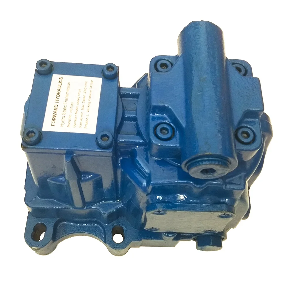 Hydraulic Motor HST 45CC for Combine Harvester Parts
Hydraulic Motor HST 45CC for Combine Harvester Parts