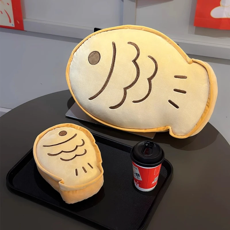 25/45cm Plush Toy Small Fish Sleeper Doll Cute Snapper Burnt Pillow Sofa Decoration Car Seat Cushion Birthday Gift
25/45cm Plush Toy Small Fish Sleeper Doll Cute Snapper Burnt Pillow Sofa Decoration Car Seat Cushion Birthday Gift