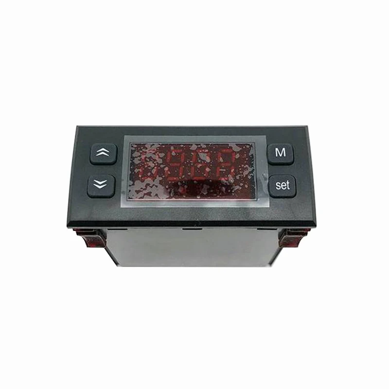New CT8893D Condensation Dew Point Refrigerated Dryer Temperature Controller air Compressor Parts CT8893B Air Dryer Controller
New CT8893D Condensation Dew Point Refrigerated Dryer Temperature Controller air Compressor Parts CT8893B Air Dryer Controller
