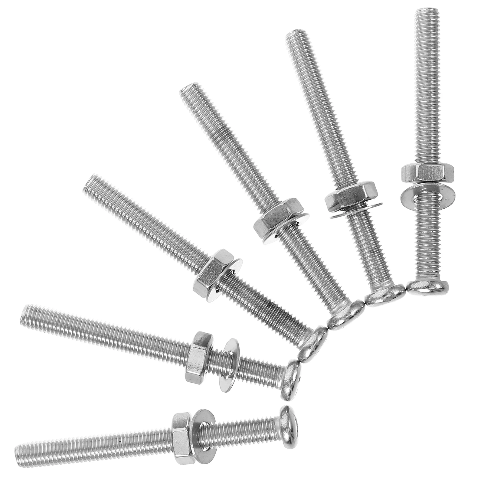 6pcs Pool Ladder Accessories Stainless Fasteners for Underwater Replacement Swimming Pool Stairs Parts ladder screws pool stairs
6pcs Pool Ladder Accessories Stainless Fasteners for Underwater Replacement Swimming Pool Stairs Parts ladder screws pool stairs