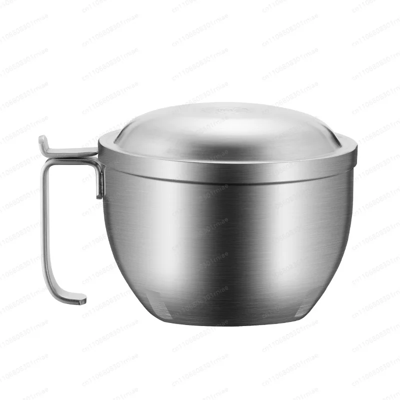 stainless steel lunch box, student canteen bento lunch box, thermal insulation and anti-scalding instant noodle bowl with lid
stainless steel lunch box, student canteen bento lunch box, thermal insulation and anti-scalding instant noodle bowl with lid