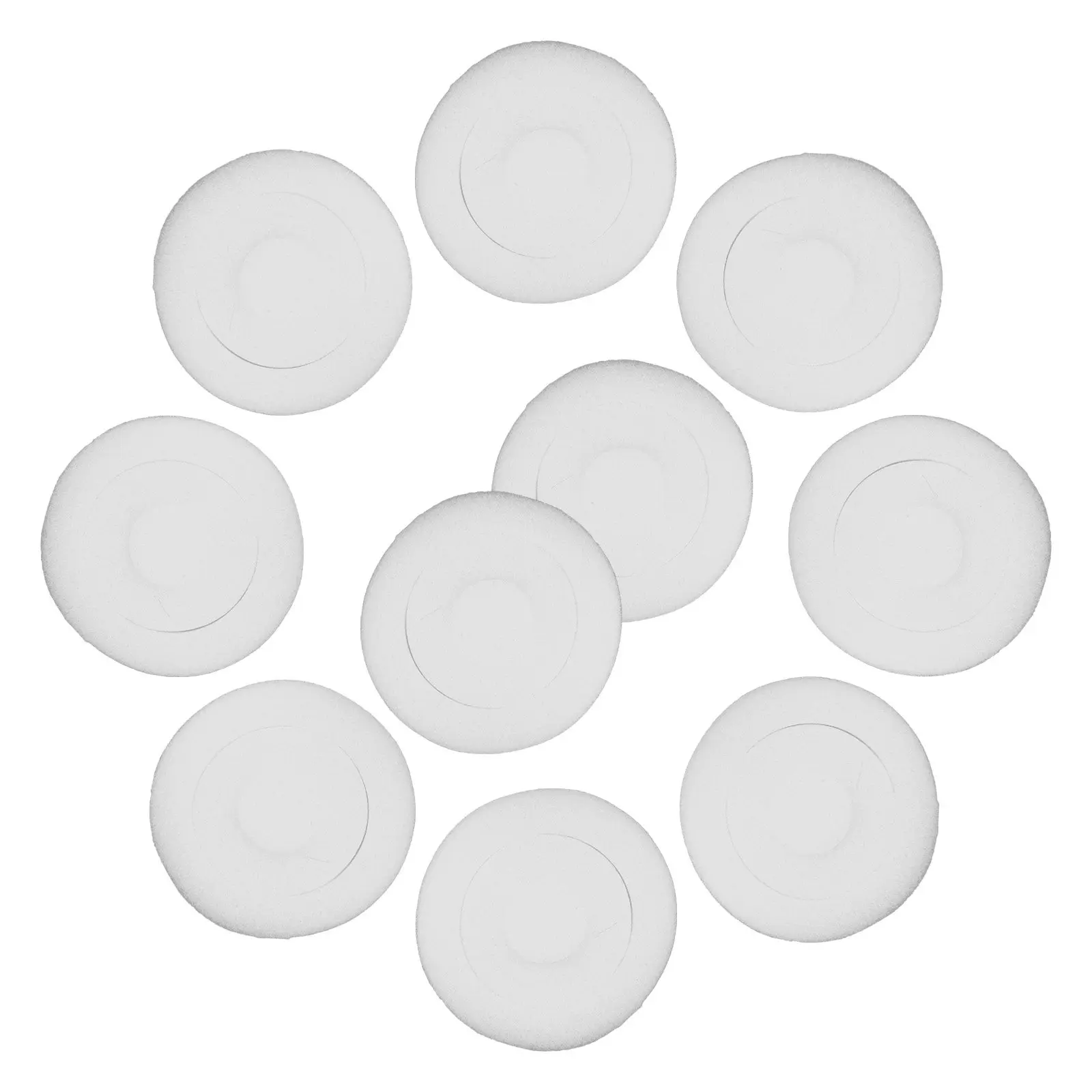 10 шт. круглых губчатых вкладышей-подушек 3,66 дюйма для упаковки морских огурцов, защитных подарочных коробок и пищевой упаковки
10 шт. круглых губчатых вкладышей-подушек 3,66 дюйма для упаковки морских огурцов, защитных подарочных коробок и пищевой упаковки