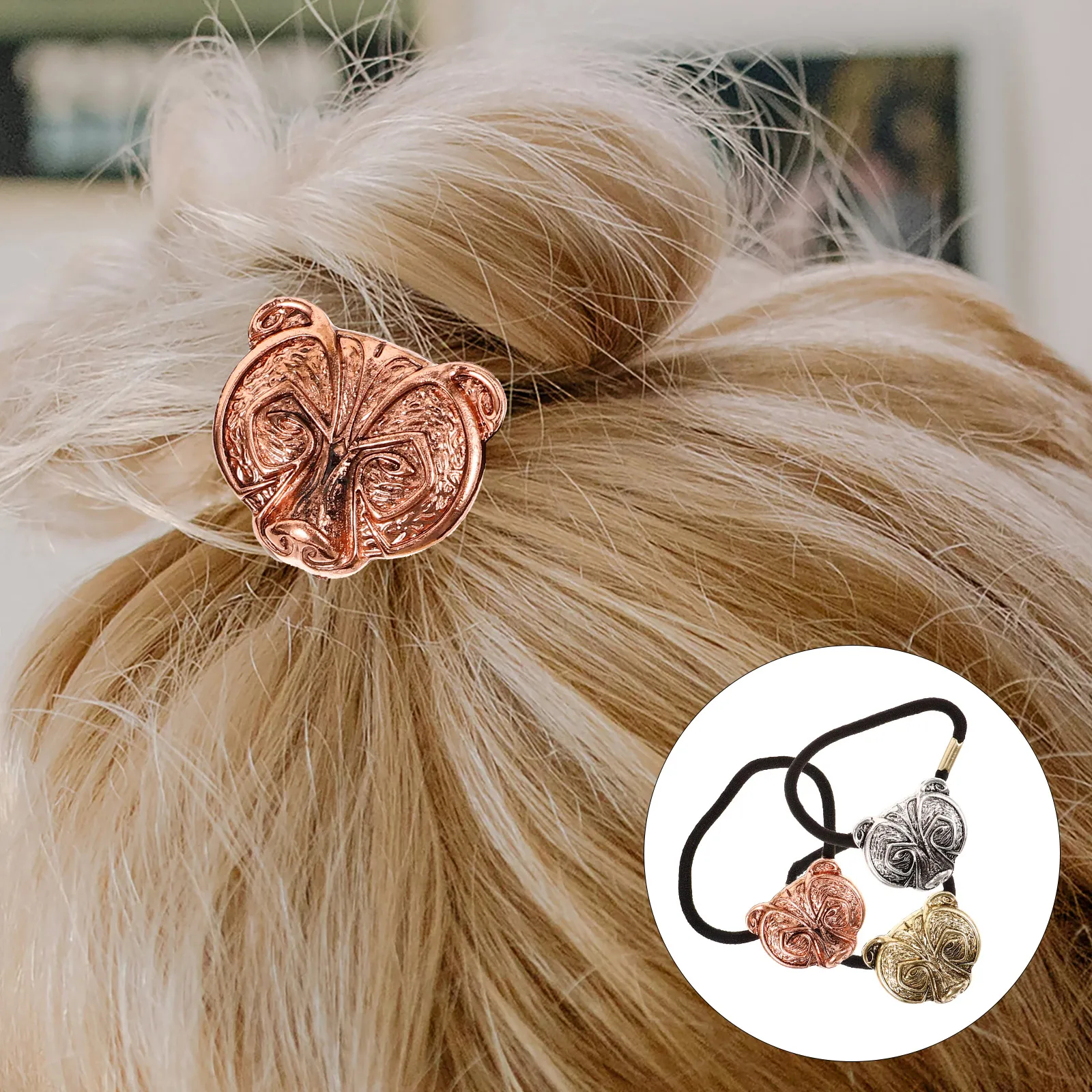 3pcs Ponytail Holders Bear Head Accessories Stretchy Ties Elastic Bands For Women Medium Long Hair Ropes Yoga Sports Use
3pcs Ponytail Holders Bear Head Accessories Stretchy Ties Elastic Bands For Women Medium Long Hair Ropes Yoga Sports Use