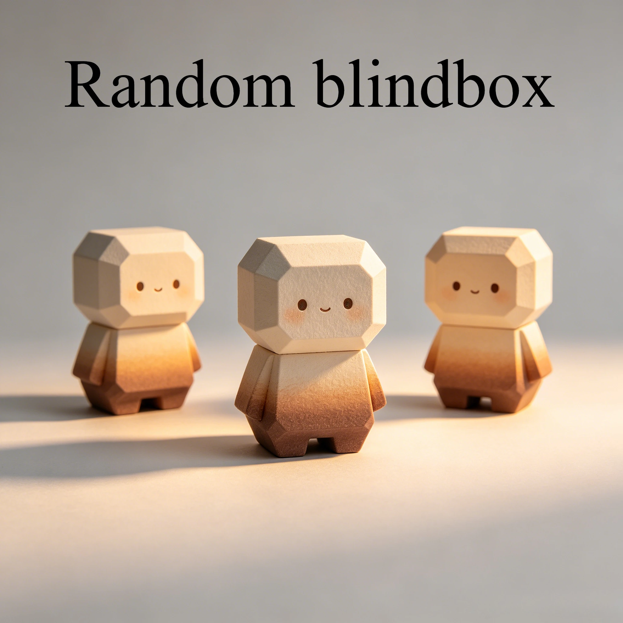 Toy Surprise Blind Box: Your happiness is hidden inside, multiple popular blind box toys can be shipped randomly
Toy Surprise Blind Box: Your happiness is hidden inside, multiple popular blind box toys can be shipped randomly