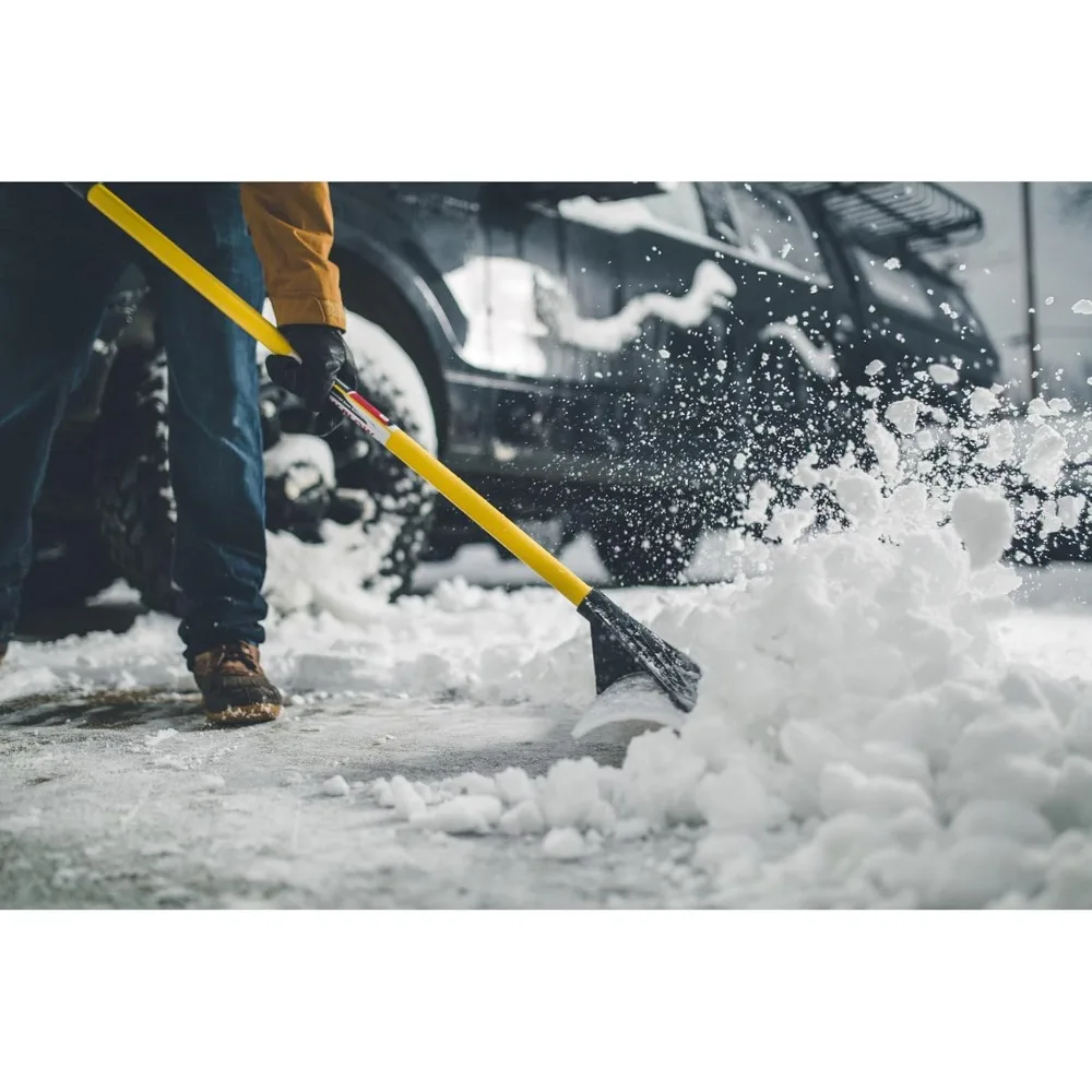 US Shipping Snow Pusher 30 Inch Wide Model for Efficient Snow Removal
US Shipping Snow Pusher 30 Inch Wide Model for Efficient Snow Removal