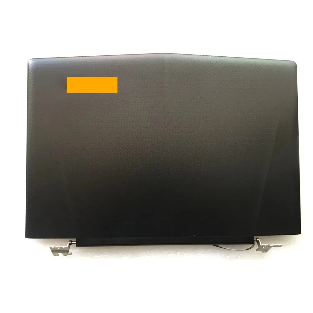 T новый оригинальный чехол для Lenovo Legion Y520 R720 Y520-15IKB Y520-15 R720-15 задняя крышка ЖК-дисплея с шарнирным экраном, ось ЖК-кабеля
T новый оригинальный чехол для Lenovo Legion Y520 R720 Y520-15IKB Y520-15 R720-15 задняя крышка ЖК-дисплея с шарнирным экраном, ось ЖК-кабеля
