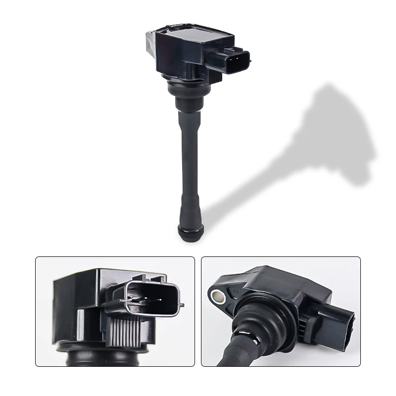 Ignition Coil 22448-1KT0A 22448-1KT1A for NISSAN Juke F15 1.6 MICRA IV NOTE E12 1.2 X-TRAIL T30 QASHQAI DACIA DUSTER SANDERO 1.0
Ignition Coil 22448-1KT0A 22448-1KT1A for NISSAN Juke F15 1.6 MICRA IV NOTE E12 1.2 X-TRAIL T30 QASHQAI DACIA DUSTER SANDERO 1.0