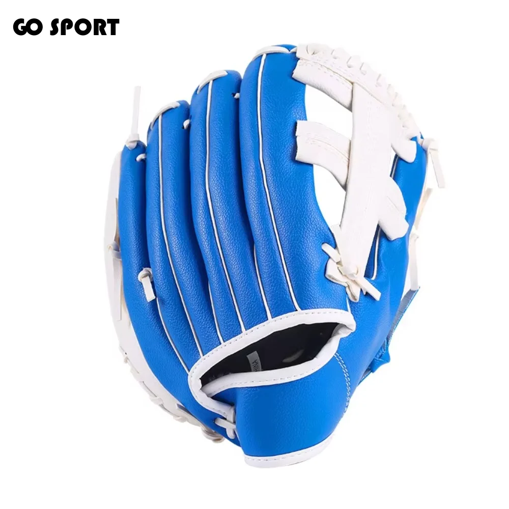 Anti-Slip Baseball Glove PU Leather Comfortable Softball Gloves Professional 10.5/11.5/12.5in Batting Gloves Adults Children
Anti-Slip Baseball Glove PU Leather Comfortable Softball Gloves Professional 10.5/11.5/12.5in Batting Gloves Adults Children