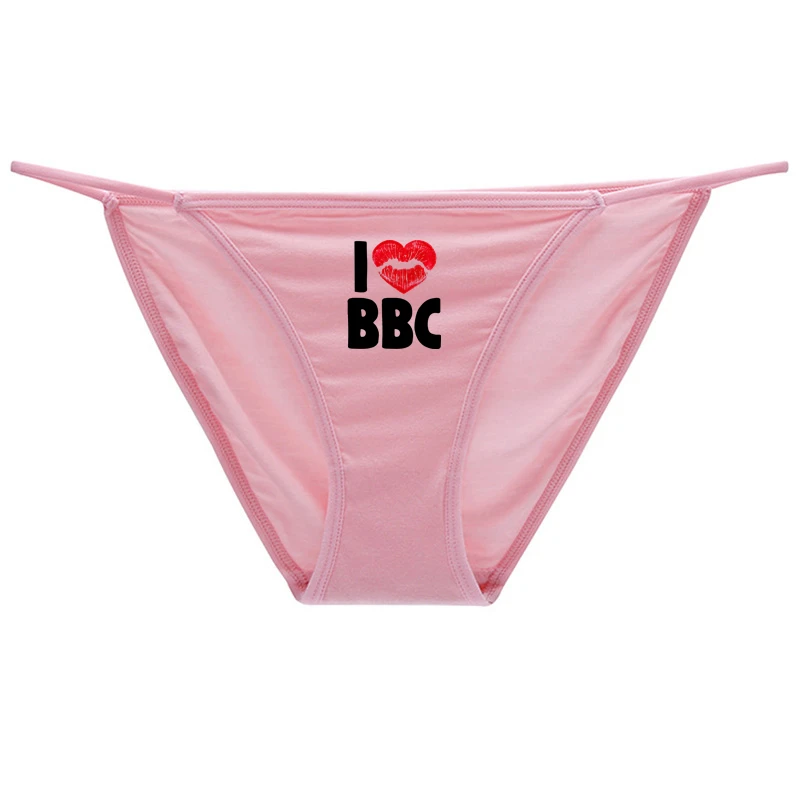 Сексуальное хлопковое нижнее белье с принтом для женщин I Love B C, дышащие красивые трусы для женщин, новые модные трусики для девушек, женские трусики 
Сексуальное хлопковое нижнее белье с принтом для женщин I Love B C, дышащие красивые трусы для женщин, новые модные трусики для девушек, женские трусики