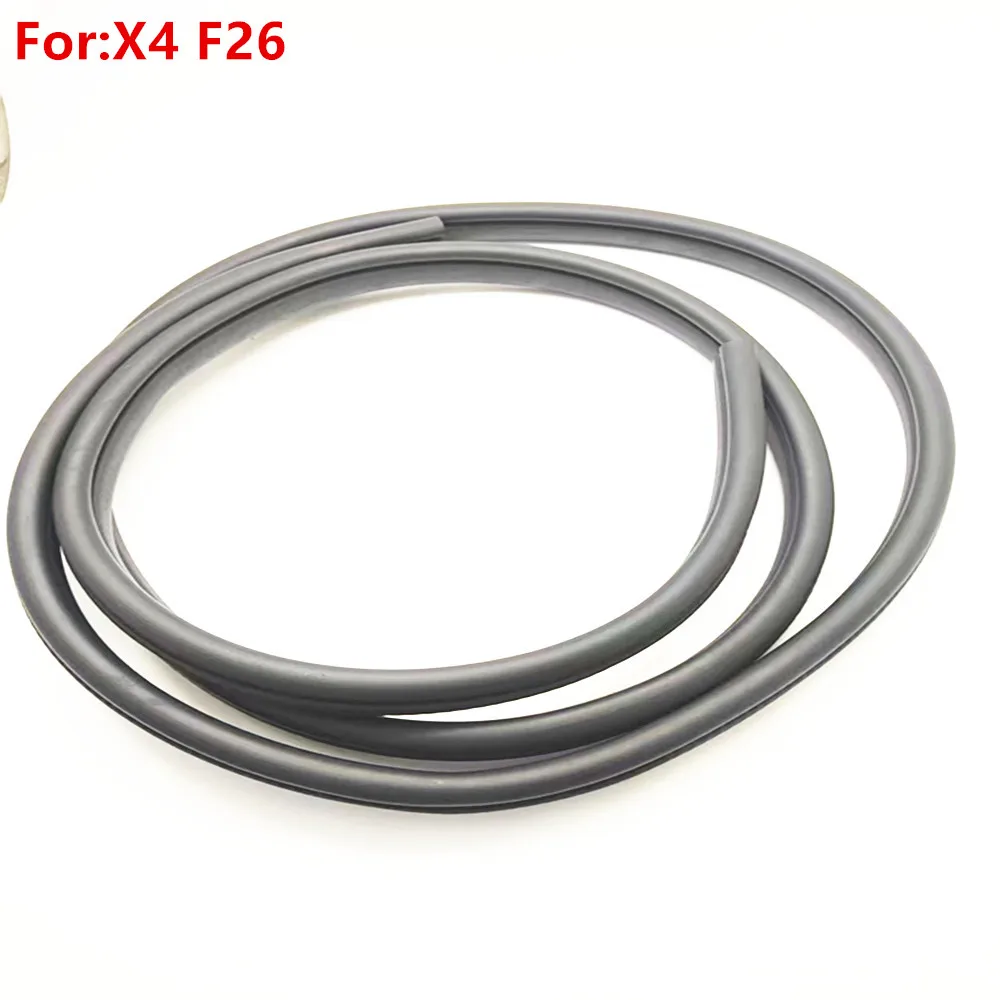 51727380922 51727380924 Rubber Door Weatherstrip For BMW X4 F26 2014-2018 Front Rear Seal
51727380922 51727380924 Rubber Door Weatherstrip For BMW X4 F26 2014-2018 Front Rear Seal