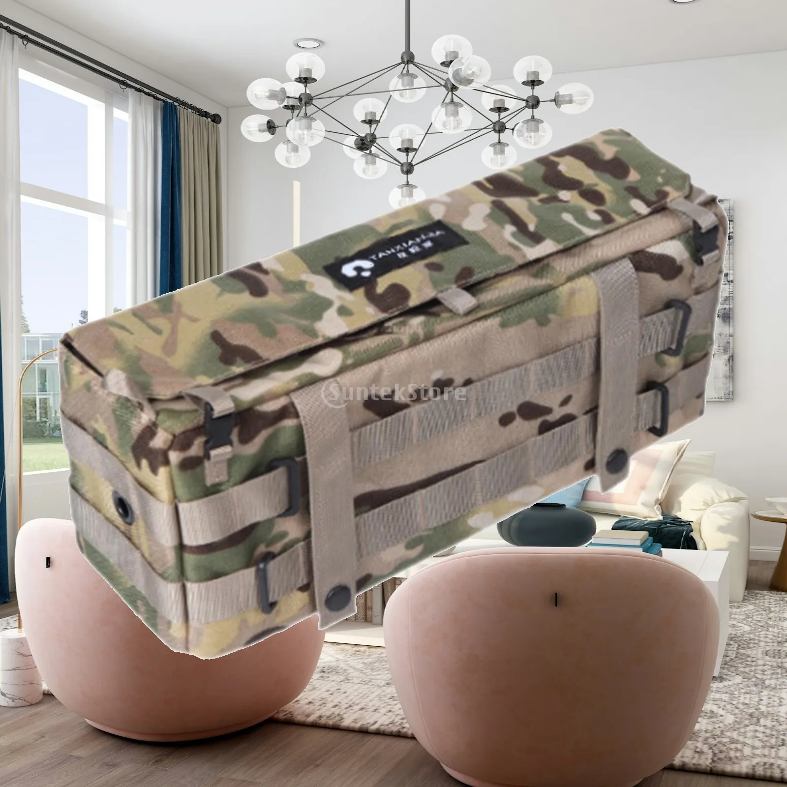 Camping Table Side Bag Hanging Bag Organizer Bag Folding Chair Bedside
Camping Table Side Bag Hanging Bag Organizer Bag Folding Chair Bedside