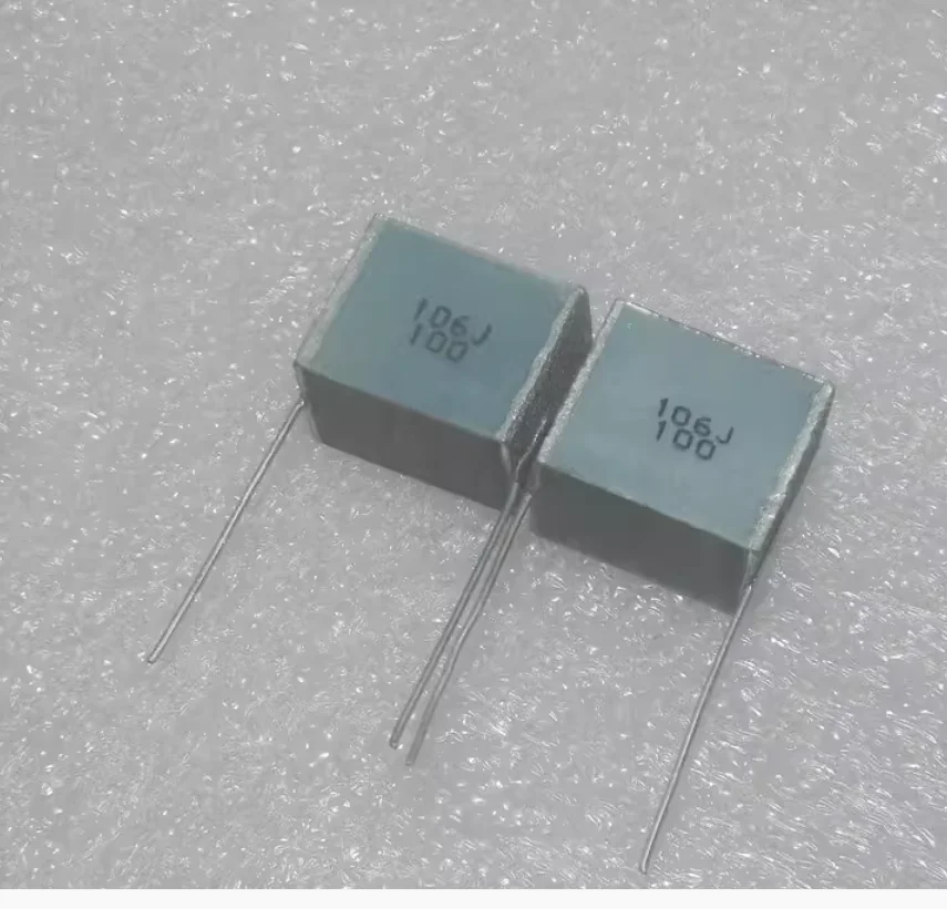 10 шт./лот, 100 В, 10 мкФ, 106k, 106j, многослойный пьезоэлектрический конденсатор без функции датчика. Размеры: 15*10*13 мм
10 шт./лот, 100 В, 10 мкФ, 106k, 106j, многослойный пьезоэлектрический конденсатор без функции датчика. Размеры: 15*10*13 мм