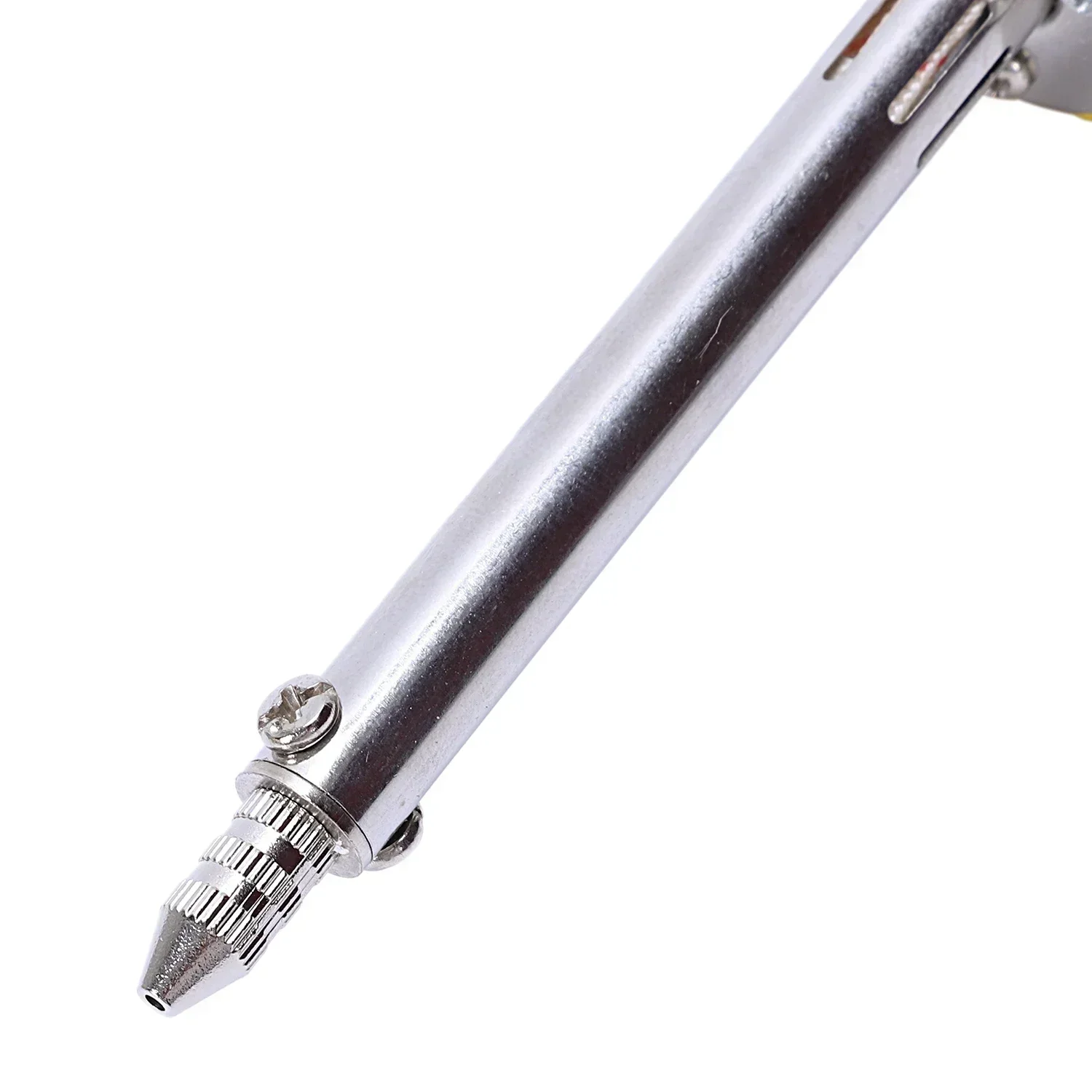 Solder Welding Repair Welding Vacuum Tool Pump/soldering Plug Pen Sucker Electric Desoldering Iron Eu Iron/removal Solder
Solder Welding Repair Welding Vacuum Tool Pump/soldering Plug Pen Sucker Electric Desoldering Iron Eu Iron/removal Solder
