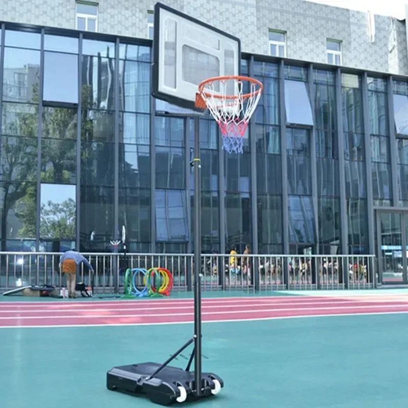 CC0182 Children's mobile training basketball stand fitness equipment adjustable height basketball stand toy transparent basketba
CC0182 Children's mobile training basketball stand fitness equipment adjustable height basketball stand toy transparent basketba